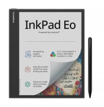 Ebook PocketBook InkPad Eo 10,3" E-Ink Kaleido 3 64GB WI-FI  Mist Gray