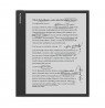 Ebook PocketBook InkPad Eo 10,3" E-Ink Kaleido 3 64GB WI-FI  Mist Gray