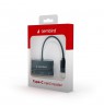 Reader GEMBIRD UHB-CR3-02 (External, MicroSD, MicroSDHC, SDHC, Secure Digital)