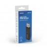 SAVIO SD card reader, USB 3.0, AK-64