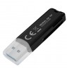 SAVIO SD card reader, USB 3.0, AK-64