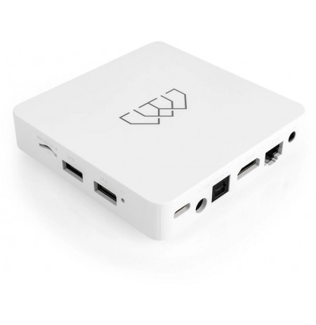 Android TV Box Homatics R 4K Lite Wifi 2GB RAM/8GB ROM + DVB-T2 H.265 Decoder