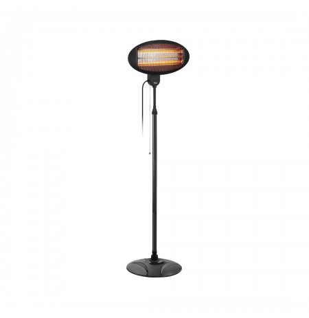 Electric terrace heater Teesa
