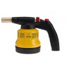 IDEALGAS SOLDERING TORCH / BLOWTORCH FOR CARTRIDGES PIEGE-ELECTRIC IGNITION + 4 CARTRIDGES