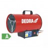 DEDRA DED9941 electric space heater Red 16500 W