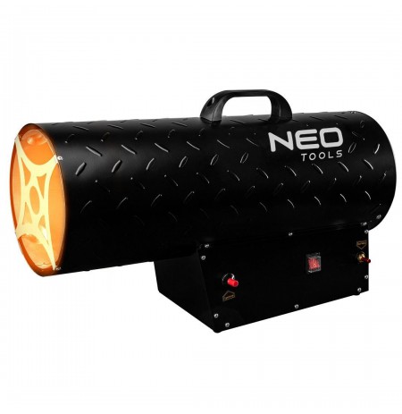 DUjinis šildytuvas (lauke)a 50KW NEO Tools 90-085