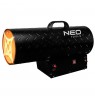 DUjinis šildytuvas (lauke)a 50KW NEO Tools 90-085