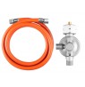 DUjinis šildytuvas (lauke)a 50KW NEO Tools 90-085