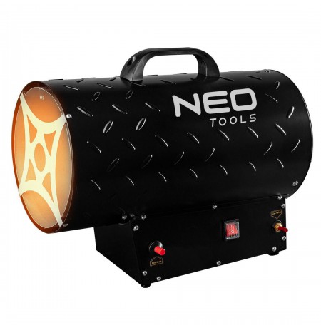 DUjinis šildytuvas (lauke)a 30KW NEO Tools 90-084