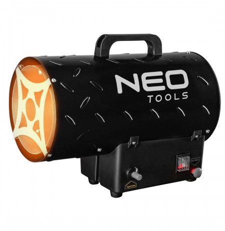 DUjinis šildytuvas (lauke)a 15KW NEO Tools 90-083