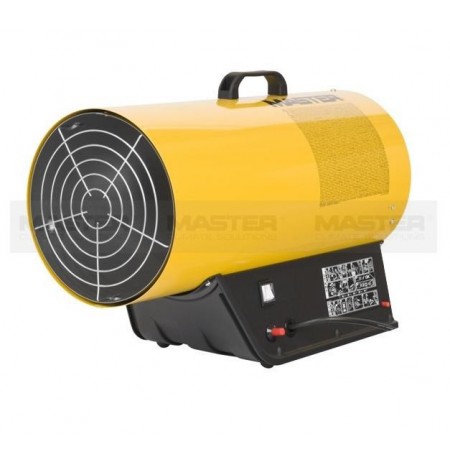 MASTER GAS HEATER BLP53M/DE 53KW