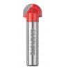 Carbide cutters, 8 mm shank, set of 12 pcs.