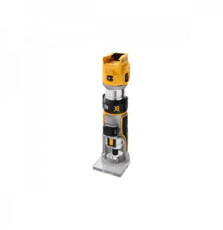 DeWALT 18V XR BRUSHLESS 8MM (¼”) ROUTER