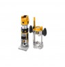 DeWALT 18V XR BRUSHLESS 8MM (¼”) ROUTER