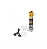 DeWALT 18V XR BRUSHLESS 8MM (¼”) ROUTER