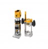 DeWALT 18V XR BRUSHLESS 8MM (¼”) ROUTER