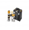 DeWALT 18V XR BRUSHLESS 8MM (¼”) ROUTER