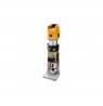 DeWALT 18V XR BRUSHLESS 8MM (¼”) ROUTER