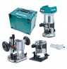 Makita DRT50RTJX2 milling machine