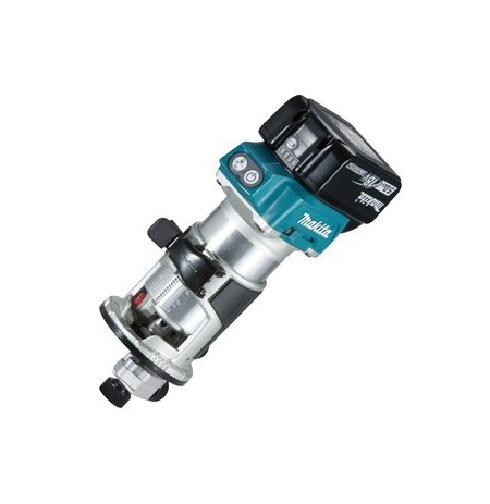 Makita DRT50RTJX2 milling machine
