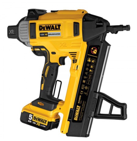 DeWALT DCN890P2-QW nailer/staple guns Battery