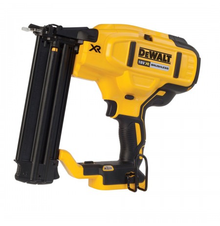 18V XR 18GA (1.25mm) Brushless Nailer for Finishing