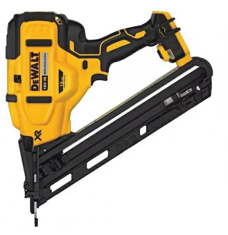 18V XR Trim Nailer 15GA XR LI-ION W/O Battery & Lad