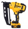 DeWALT DCN660P2-QW XR LI-ION 18V 2 Speed ​​Nailer with Brushless Motor