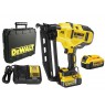 DeWALT DCN660P2-QW XR LI-ION 18V 2 Speed ​​Nailer with Brushless Motor