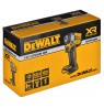 Smūginis veržiasukis 3/8" 18V DCF923N DEWALT