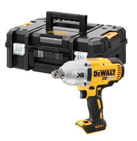 DeWALT DCF897NT-XJ power wrench 3/4" 1900 RPM 950 N⋅m Black, Silver, Yellow
