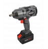 HOOZAR BRUSHLESS IMPACT WRENCH 1/2" 18V 1x4.0Ah 600 N.m. IW20BL