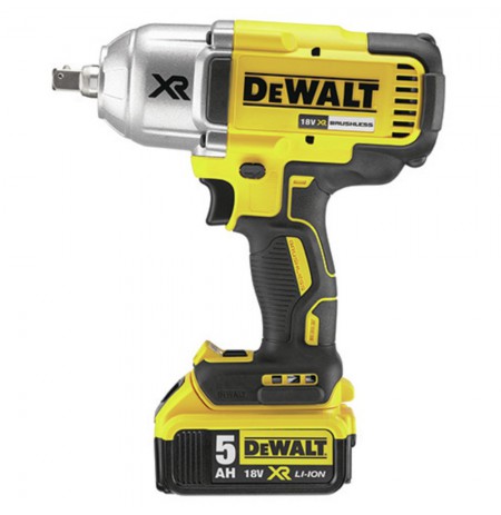 Key impact DeWalt DCF899P2-QW (1/2')