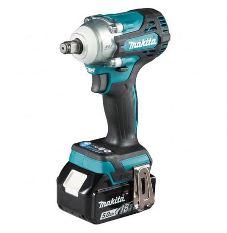 Makita DTW300RTJ power screwdriver/impact driver 3200 RPM Black, Blue