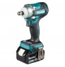 Makita DTW300RTJ power screwdriver/impact driver 3200 RPM Black, Blue