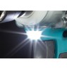Makita DTW300RTJ power screwdriver/impact driver 3200 RPM Black, Blue