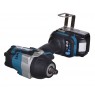 MAKITA IMPACT WRENCH 18V 1/2" 700Nm 2x5.0Ah CASE MAKPAC DTW700RTJ