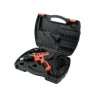 Yato YT-82020 power wrench 1/4" 3300 RPM 450 N⋅m Black, Red 450 W