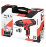 Yato YT-82020 power wrench 1/4" 3300 RPM 450 N⋅m Black, Red 450 W