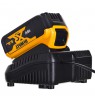 Smūginis veržliasukis 1/2" 18V 2x5,0Ah DCF900P2T-QW DEWALT