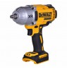 Smūginis veržliasukis 1/2" 18V 2x5,0Ah DCF900P2T-QW DEWALT