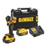 DEWALT impact Y 1/2" 18V 406Nm 2x5,0Ah DCF922P2T