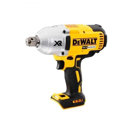 Compact 18V brushless impact wrench, body