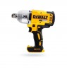 Compact 18V brushless impact wrench, body