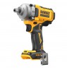 DeWALT DCF892NT-XJ power screwdriver/impact driver 2000 RPM Black, Yellow