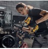 DeWALT DCF892NT-XJ power screwdriver/impact driver 2000 RPM Black, Yellow