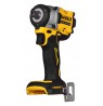 DEWALT | 18V XR Brushless Compact 1/2" Detent Pin Anvil Impact Wrench - Bare Unit | DCF922N-XJ