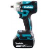 MAKITA. STROKE WRENCH. 18V DTW302Z 300Nm 3/8"
