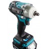 MAKITA. STROKE WRENCH. 18V DTW302Z 300Nm 3/8"