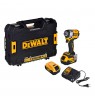 Smūginis raktas 1/2" 18V 406Nm 2x5,0 DCF921P2T DEWALT